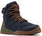 Columbia Fairbanks Omni-Heat, Stivali da Neve Uomo, Abyss/Dark Adobe 2024 , 47 EU