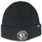 ZHATS Unisex-Erwachsene NBA Officially Licensed Cuff Icon Color Beanie-Mütze, Team-Farbe, Einheitsgröße