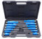 Kovalmax® Set 12 cacciaviti a testa battente cacciavite impatto ferro in valigetta