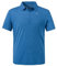 Schöffel Herren CIRC Polo Shirt Tauron M, kreislauffähiges Wandershirt, schnell trocknendes, leichtes Poloshirt mit fast 100 % Recyclingfähigkeit, cornflower blue, 50