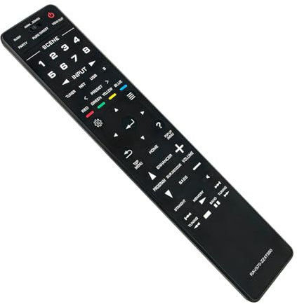 ALLIMITY RAV570 ZZ47560 Mandos a Distancia Compatible con Yamaha AV Receiver RX-A780 RX-A880 RX-V685