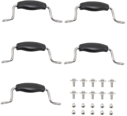 Ciieeo Stainless Steel Pot Lid Handle Hot-Resistant Pot Cover Handles Home Cookware Accessory for Kitchen