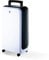 Dehumidifier for homes, 10Litre/Day with Digital Humidity Display, for Mould and Moisture in multiple scenarios, 24hr Timer, Environmental Friendly Refrigerant
