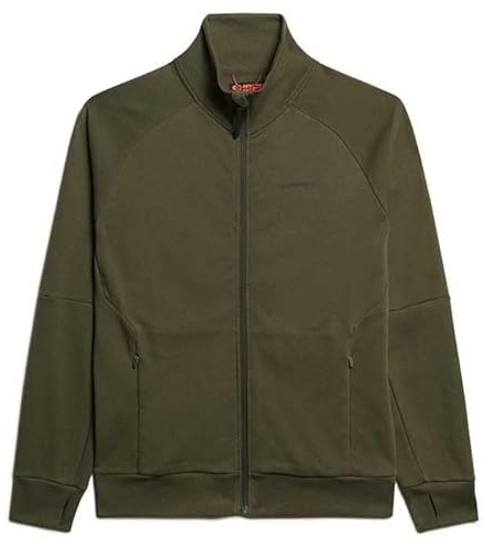 Superdry Tech Full Zip Sweatshirt M