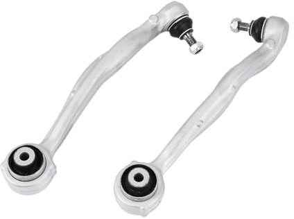 ISINEVER 2x Querlenker Vorderachse Vorne Unten Links Rechts Kompatibel mit Mercedes-Benz C-Klasse W203 CL203 S203, CLC CL203, CLK C209 A209, SLK R171 2007-2017 2043303111 2043303211
