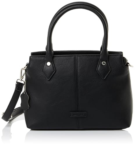 MATTIES Unisex New Classic Handbag, Negro