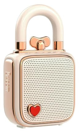 NYSDM Mini Retro White Noise Sleep Aid Wireless Bluetooth Speaker Portable Bedroom bluetooth
