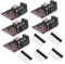 DOITOOL 5Stücke Teiliges Mini USB Lademodul Mit Überlastschutz USB Ladeanschlussmodul Für Effiziente Stromversorgung Langlebig Der Anwendung