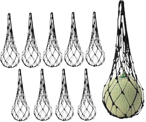 Wassermelonen-Netz für Rankhilfe Vertikal aufhängbarer