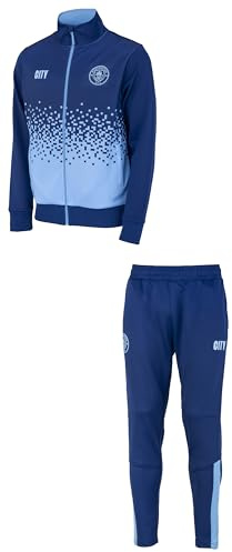 Trainingsanzug Fit Manchester City – Offizielle Kollektion – Fußball
