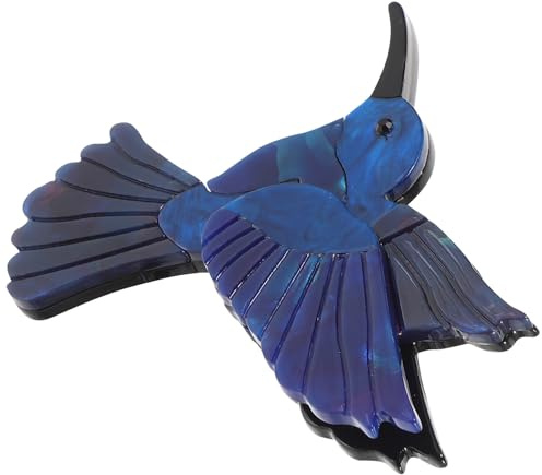 Gatuida Broche Animal en Acrylique Colorée Petit Format Épingle Décorative pour Vêtements Chapeaux et Paquet Broche pour Femme et Fille Accessoire pour Fêtes et Festivals