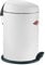 Wesco Tretabfallsammler Capboy 13 Liter weiß