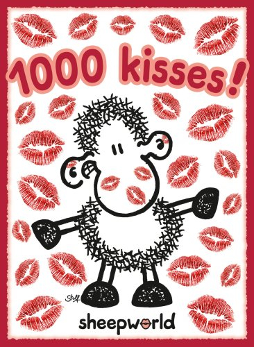 Ravensburger 14593 - Sheepworld 1000 Kisses - 500 Teile Puzzle