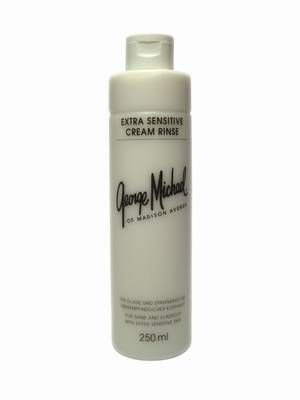 George Michael Cream Rinse Extra Sensitive (250ml)