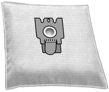 10 Staubsaugerbeutel kompatibel mit Swirl M52, geeignet für Miele Original Typ K/K Filtertüten (604_10)