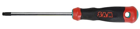 SAM Outillage T-J4Z Jeu de 5 tournevis S1 résistorx haute performance