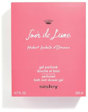 SISLEY SOIR DE LUNE GEL PERFUMEE DOUCHE ET BAIN 200ML