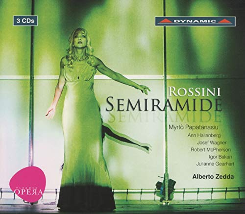 Rossini: Semiramide [Live]