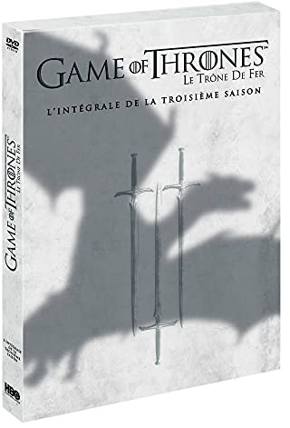 GAME OF THRONES SAISON 3