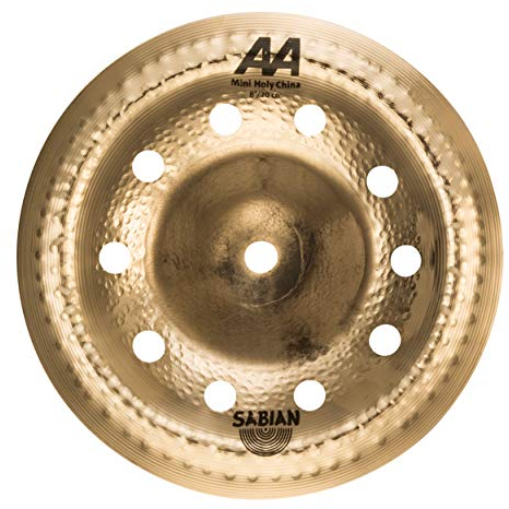 SABIAN - 8” AA Mini Holy China, Brilliant Finish
