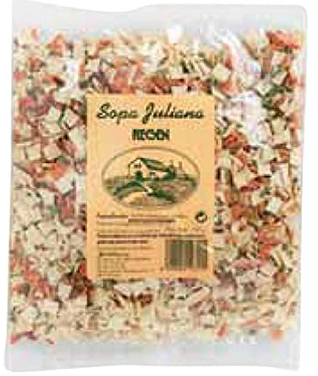 Sopa Juliana Regen 150 gr