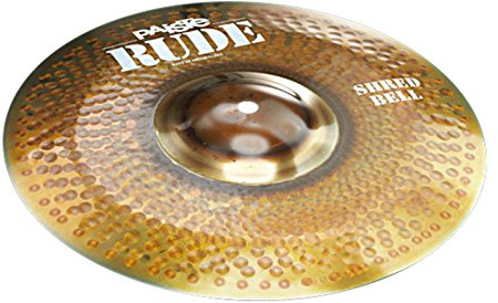 Paiste Rude Shred Bell 12