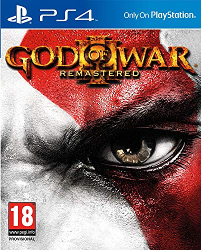 God of War III - Remastered [PlayStation 4]