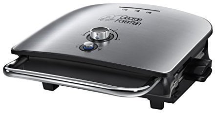 George Foreman 22160 Advanced 5-Portion Grill and Melt by George Foreman
