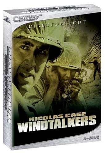 Windtalkers - Director's Cut - Century3 Cinedition (3 DVDs)