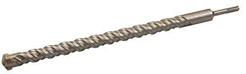 Silverline Tools 794328 - Broca SDS Plus con punta tipo cruz (30 x 460 mm)