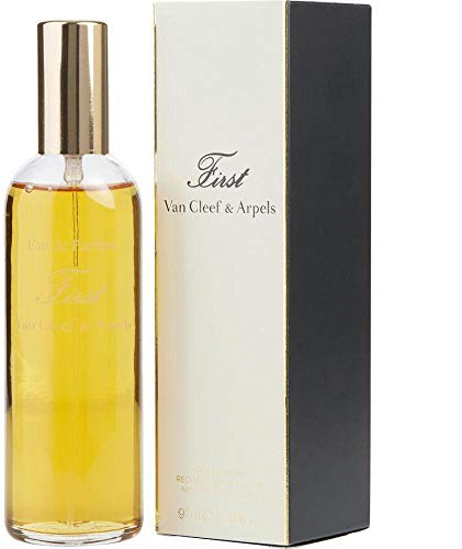 Van Cleef and Arpels First femme/woman, Eau de Parfum Vaporisateur Refill, 1er Pack (1 x 90 ml)
