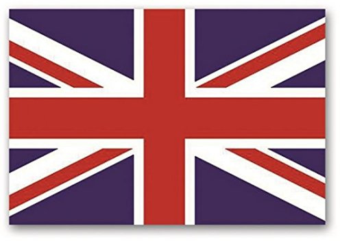 Miltec - Bandiera Regno Unito, 90 x 150 cm, Adulto, Unisex, Taglia Unica
