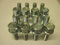 16 WHEEL BOLTS FOR PEUGEOT 206 Alloy Replacement