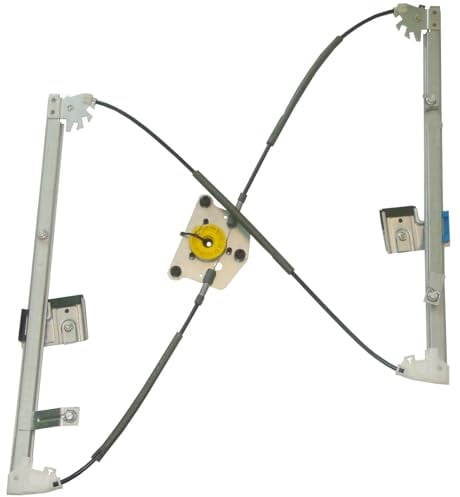 Valeo Fensterheber vorne rechts 851127 | Kompatibel mit: VW TOURAN, TOURAN