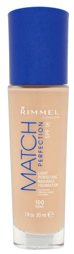 Rimmel Match Perfection Foundation Ivory