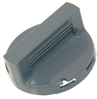 Zanussi Washing Machine Control Knob Timer Cover. Genuine Part Number 50099625001