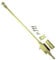 Tesa Assa Abloy Ts30T6Iac Cerradura Multipunto De Sobreponer, Acero