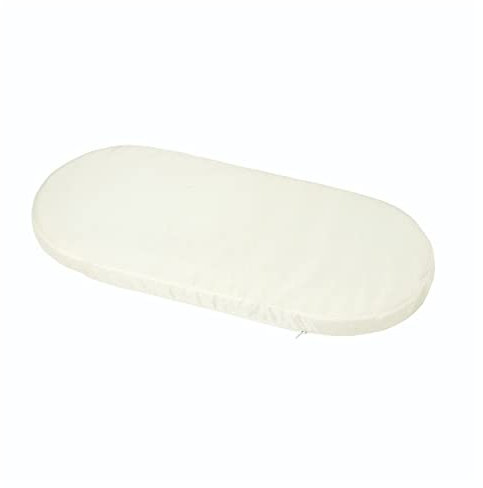 Tinéo Matratze für Wiege, Ecru