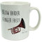 Blow Harder Finger Fast Funny Brass Band Cornet Mug Gift