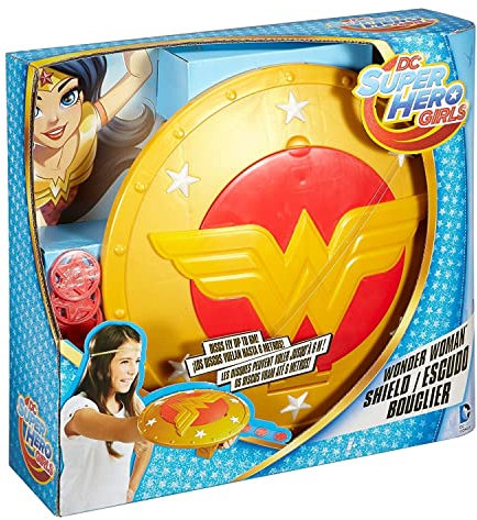DC Super Hero Girl - DMP06 - Bouclier de Wonder Woman