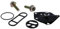 PW kit de réparation pour robinet à essence compatible pour Yamaha XJ 600 S Diversion 4BR 1993-1997