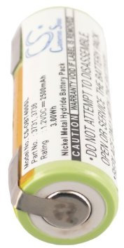 Battery for Oral-B Professional Care 8500 3731 3738 + Pathusion Pry Tool