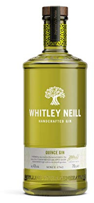 Whitley Neill Quince Gin 70cl