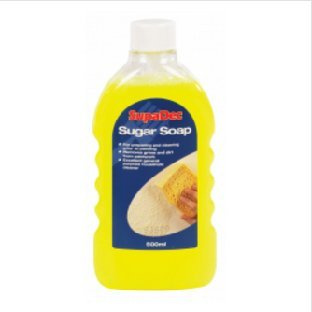 SupaDec Sugar Soap 500ml