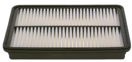BOSCH Luftfilter F026400446 | Kompatibel mit: HYUNDAI GRAND SANTA FÉ, SANTA FÉ III, SANTA FÉ III Kasten/SUV, KIA SORENTO II, SORENTO II Kasten/SUV