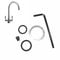 Franke Eiger Tap Spout O'Ring Kit
