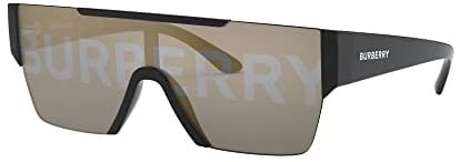 BURBERRY Herren S7265511 Sonnenbrille, schwarz
