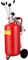 SucceBuy Bomba Extractora de Aceite 22,7 L Consumo de Aire 200 L/min Extractor de Aceite Neumático 8-10 bar con Asa Portátil y Ruedas Extractor Aceite para Automóvil/Motocicleta/Barco/Caravana