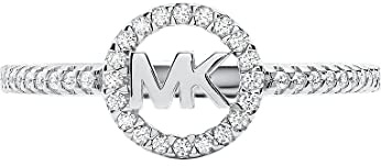 Michael Kors Damen-Ring Sterling-Silber 925 52 Silber 32010733