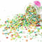 Streusel Weihnachtstraum grün weiss gold Weihnachten 180g Mix Sprinkles Zuckerstreusel von STREUSEL GLÜCK perfekt für Weihnachten Plätzchen Torte Kuchen Cupcakes Muffins Cakepops
